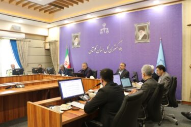 عزم جدی دادگستری استان گلستان در برخورد قاطع با سارقان