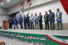 مسئولان جدید شهرداری گرگان منصوب شدند