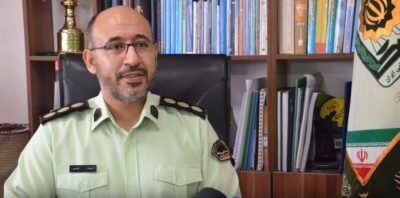 دستگیری عاملان تیراندازی و سرقت مسلحانه در شهرستان آزادشهر