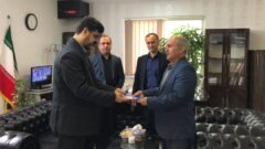 مدیران جدید شهرداری گرگان معارفه شدند