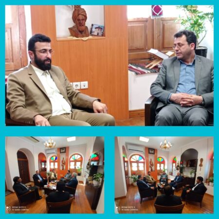 بررسی ظرفیت های مشترک کمیته امداد و میراث فرهنگی،صنایع دستی و گردشگری استان بویژه درحوزه اشتغال