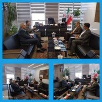 ارائه راهکارهای اجرایی جهت تسریع در جذب اعتبارات توسط مدیرکل محترم کمیته امداد استان