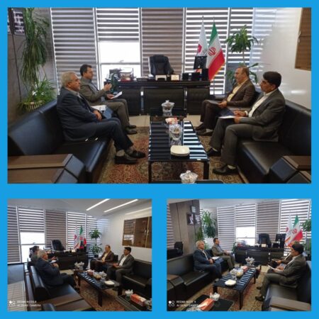 ارائه راهکارهای اجرایی جهت تسریع در جذب اعتبارات توسط مدیرکل محترم کمیته امداد استان