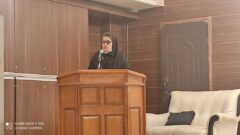 سمیه کبیری بعنوان نائب رییس هیئت فوتبال استان گلستان انتخاب شد