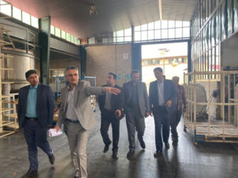 بررسی تسهیلات دریافتی ازمحل تبصره  ۱۸ واحد تولیدی گل سم درشهرک صنعتی بندرگز