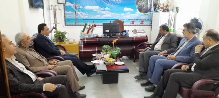 تقدیر فرماندار علی آباد کتول از مدیر مخابرات منطقه گلستان