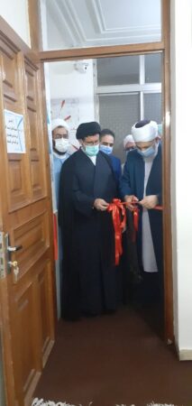 افتتاح نخستین هیات صلح اهل سنت استان گلستان