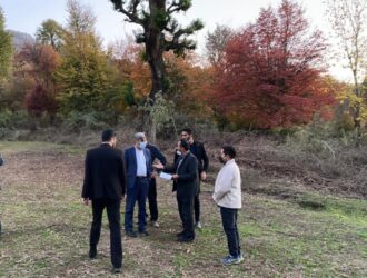 ورود دادستانی به موضوع جنگل خواری در شهرستان گرگان و فراخوانده شدن مدیر کل منابع طبیعی استان به دادسرا
