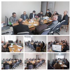برگزاری جلسه هماهنگی طرح نظارتی شب یلدا