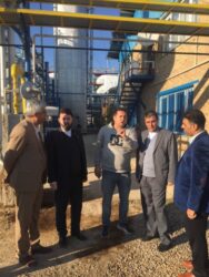 پیگیری تامین و توسعه زمین صنعتی شهرستان گالیکش
