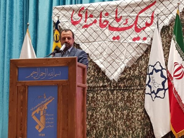 وزیر اقتصاد در یادمان روز ملی گرگان: «پنجم آذر» همچون فانوسی روشنگر راه اداره کشور است