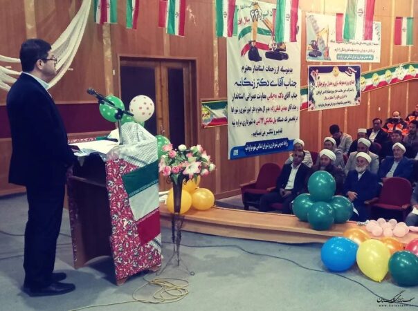 افتتاح واحد صنعتی احمد پهلوان دوجی در شهرستان مراوه تپه