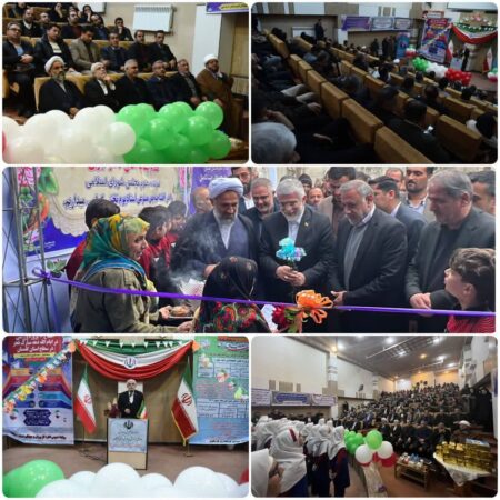 افتتاح شرکت محمودرضا افضلی در شهرستان کردکوی