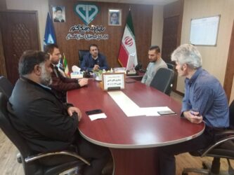 برگزاری جلسه کمیته فنی دفتر  بهداشت و مدیریت بیماریهای دامی  در اداره کل دامپزشکی استان گلستان