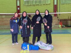 حضور تیم های ورزشی مخابرات منطقه گلستان در مسابقات هفته بسیج