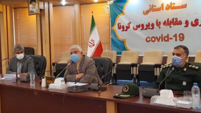 استاندار گلستان : ورود جدی و متمرکز در زمینه واکسیناسیون نتایج بهتری به همراه داشته است
