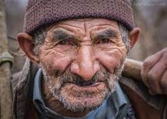 وجود 45 هزار سالمند در گلستان