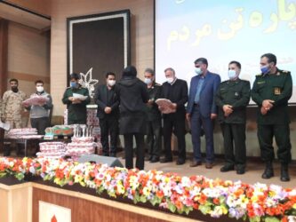 تجلیل از کارکنان مخابرات استان ،  مقام آور در مسابقات ورزشی هفته بسیج