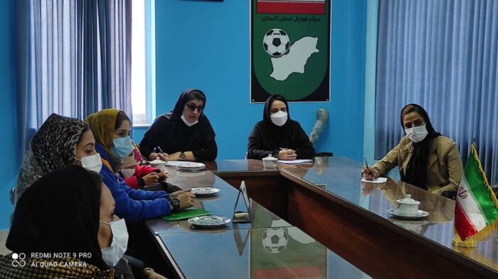 نائب رییس هیات فوتبال بانوان گلستان: مسابقات لیگ فوتسال بانوان استان گلستان در دی ماه برگزار می شود