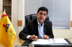 رئیس برنامه ریزی شرکت گاز استان گلستان،در پیامی اول آبان ماه روز آماروبرنامه ریزی را تبریک گفت