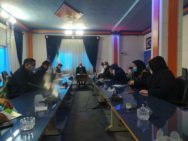 برگزاری کارگاه آموزشی شاخص های آسایش و گردشگری در ایستگاههای همدیدی استان گلستان