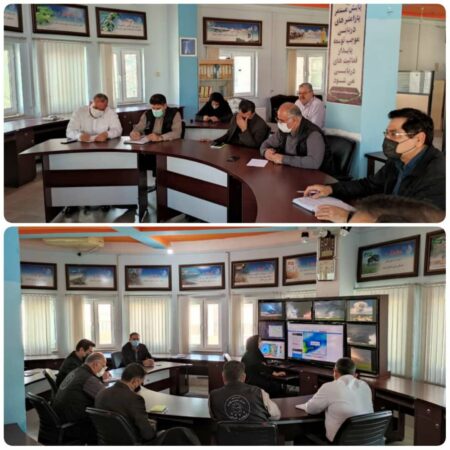 پایان هفته سرد و بارش برف’ وقوع یخبندان در مناطق کوهستانی و سردسیر استان گلستان