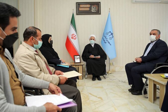 دستورات قضایی برای پیگیری ۵۰۰ درخواست مردمی مطرح‌شده در جریان سفر استانی رئیس قوه قضاییه به گلستان صادر شد.