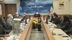 شورای مدیران مخابرات منطقه گلستان تشکیل جلسه داد
