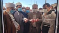 آئین افتتاح و بهره برداری از ۴۵۰ واحد مسکونی مقاوم سازی شده در روستای گوگ تپه