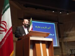 فرماندار جدید شهرستان کلاله معارفه شد