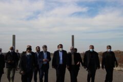 مشکلات حقوقی پتروشیمی گلستان با دستور رئیس قوه قضاییه بررسی شد