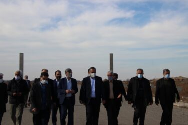 مشکلات حقوقی پتروشیمی گلستان با دستور رئیس قوه قضاییه بررسی شد