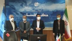 از ادارات مخابرات برتر منطقه گلستان تجلیل شد