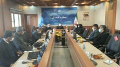 مدیرمخابرات منطقه گلستان: اگر به مسئولیت نگاه خدمت شود ، نعمت است.