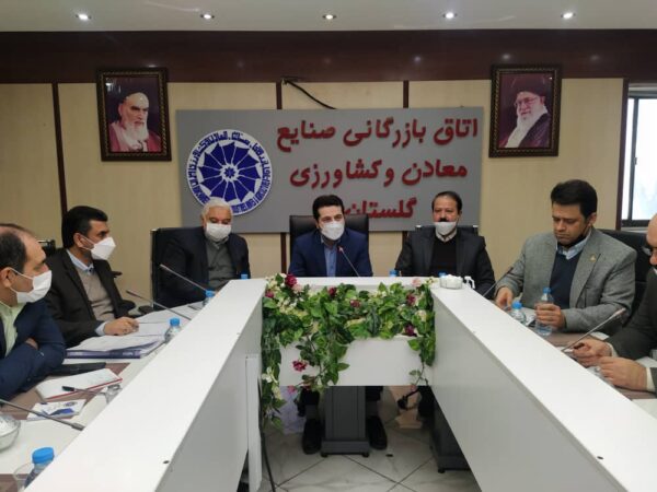لزوم استفاده از ظرفیت های کشور ترکمنستان برای توسعه صادرات استان گلستان