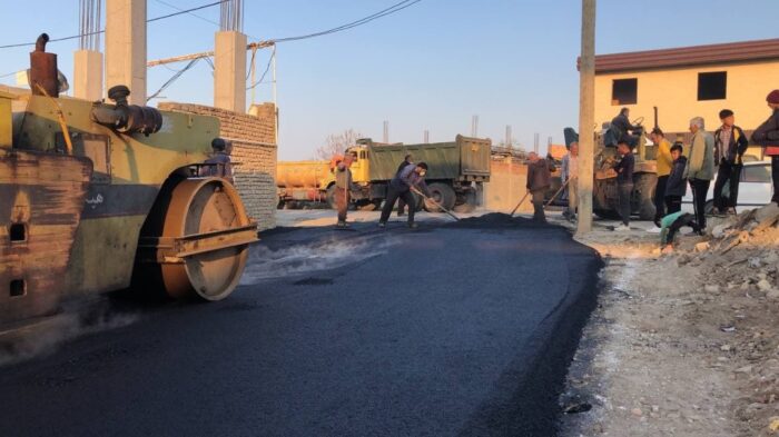 نگاه ویژه شهردار گرگان به برقراری عدالت و توسعه متوازن محلات سطح شهر