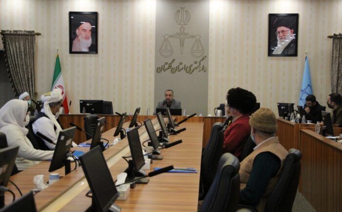 حل و فصل 40 درصد پرونده های ورودی به شوراهای حل اختلاف گلستان با صلح و سازش/ نظامند شدن فعالیت های سازشی در استان