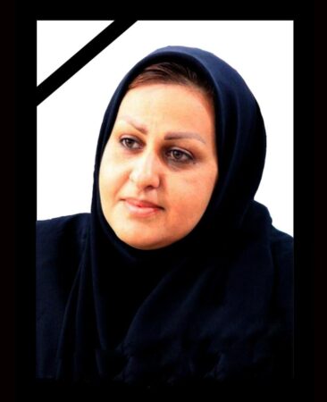 «محبوبه طاری دشتی» شاعر و کارمند ستادی فرهنگ و ارشاد اسلامی گلستان آسمانی شد