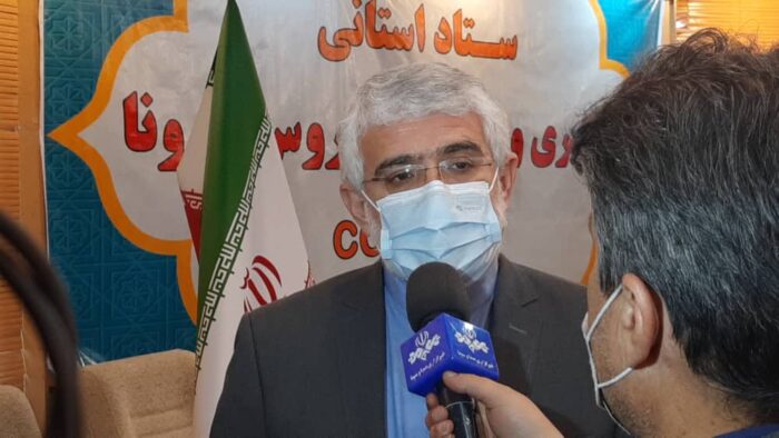‍استاندار گلستان :واکسیناسیون خانه به خانه به جای مرکز به مرکز انجام می شود