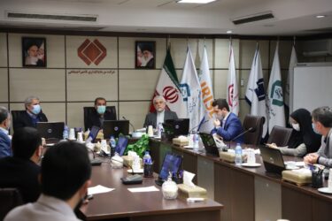 دیدار استاندار و مجمع نمایندگان استان گلستان با مدیرعامل شستا
