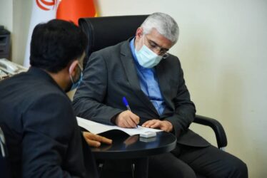 ملاقات مردمی استاندار گلستان برگزار شد