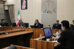 اهتمام نمایندگان استان برای پیگیری مطالبات کارکنان دستگاه قضایی