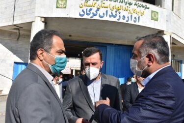 بازدید مقامات قضایی از زندان‌ها در پیگیری پرونده قضایی زندانیان