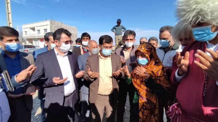 افتتاح 11 هزار و ۲۳۰ مین واحد مسکونی روستایی مقاوم سازی شده در شهرستان گنبد