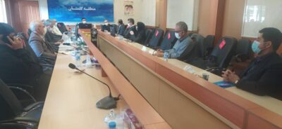 تاکید مدیر مخابرات منطقه گلستان در اتمام پروژه های نیمه تمام تا پایان سال
