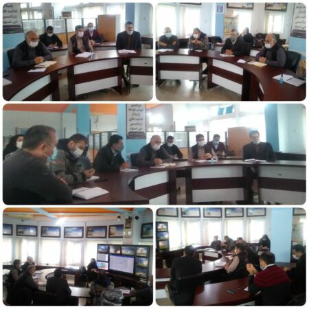 بارش باران و برف، در ارتفاعات همراه با کولاک برف، احتمال تگرگ، مه غلیظ، کاهش محسوس دما، و وزش باد شدید آخر هفته در استان