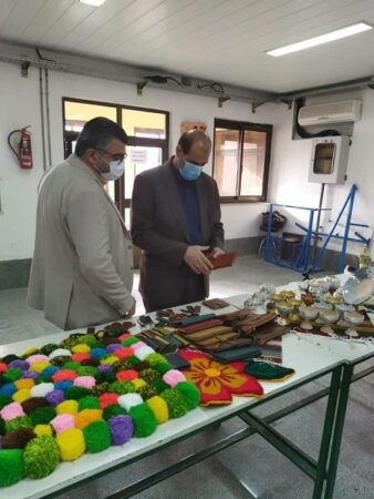 مدیرکل آموزش فنی و حرفه ای استان گلستان :اقدامات خوب و موثری در خصوص جذب اعتبارات در جهت بروزرسانی تجهیزات آموزشی کارگاه ها شده است