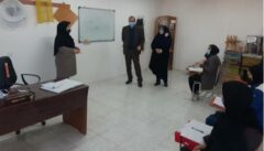 حمایت از موسسین آموزشگاه های آزاد و بخش خصوصی مد نظر اداره کل آموزش فنی وحرفه ای استان است