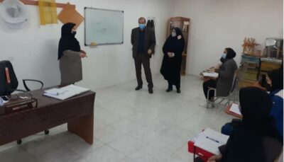 حمایت از موسسین آموزشگاه های آزاد و بخش خصوصی مد نظر اداره کل آموزش فنی وحرفه ای استان است