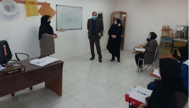 حمایت از موسسین آموزشگاه های آزاد و بخش خصوصی مد نظر اداره کل آموزش فنی وحرفه ای استان است